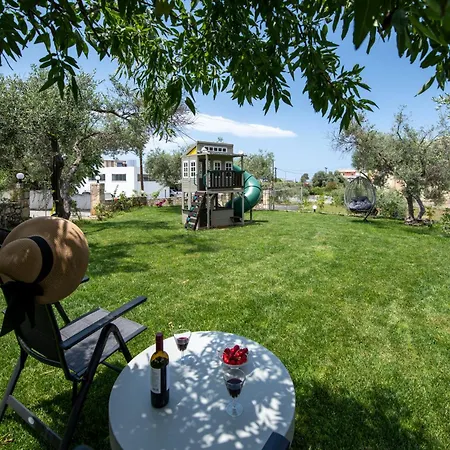 Valia's House * Kato Daratso