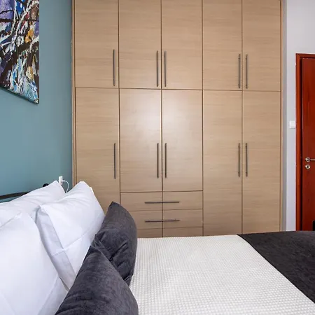 Valia's House Apartment Kato Daratso