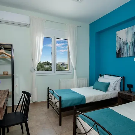 Valia's House Apartment *